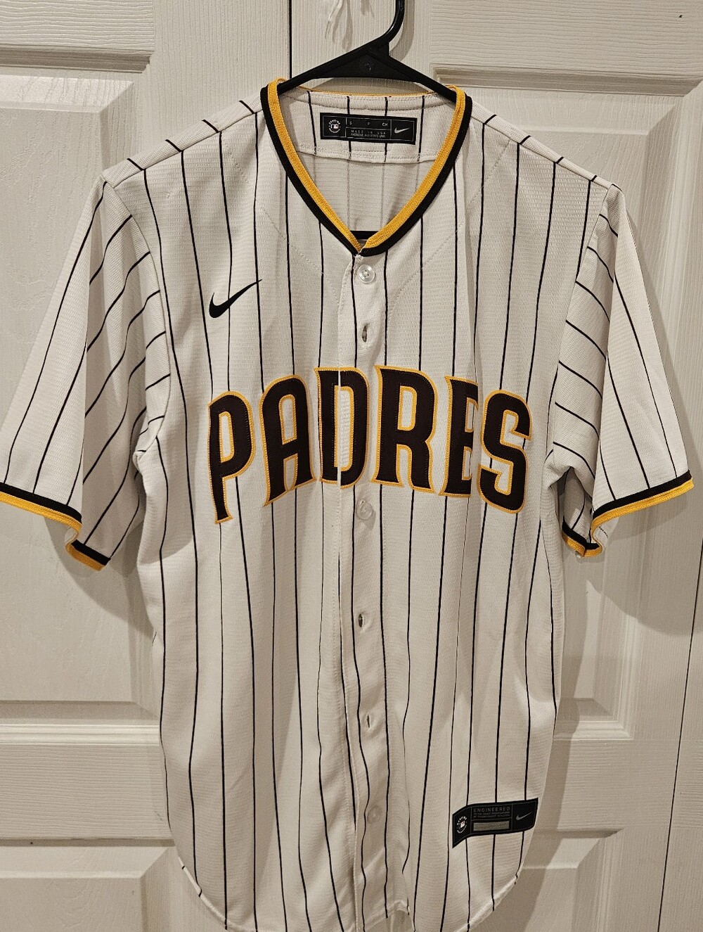 Nike Padres Jersey